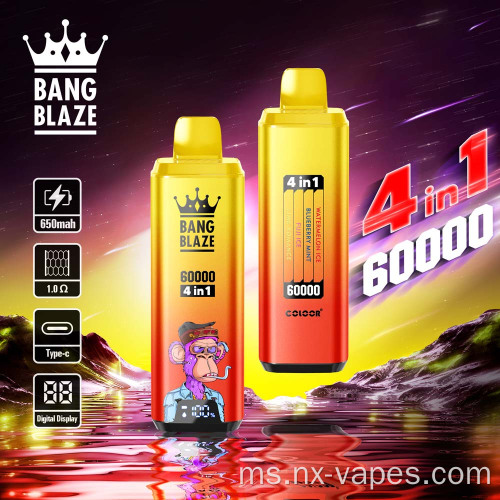 Bang Blaze 60k Harga Vape Geching